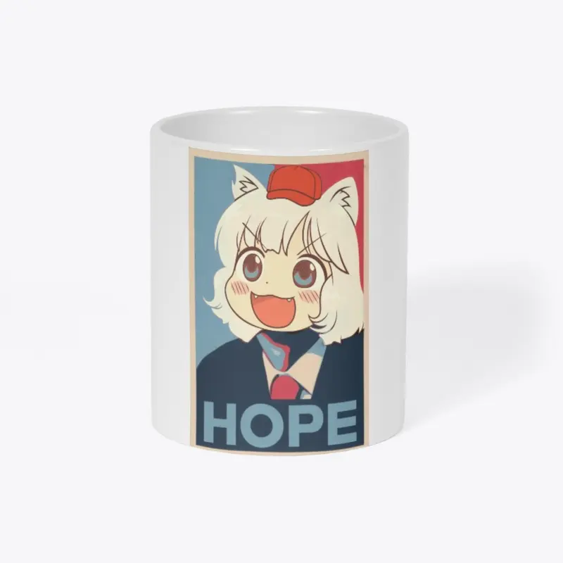 Hope awoo