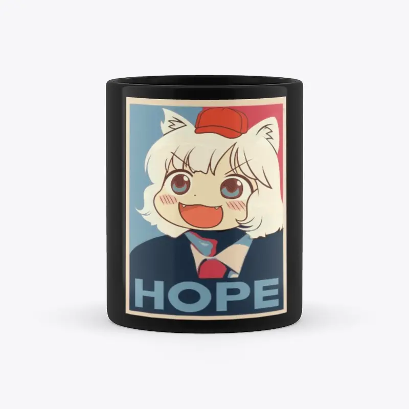 Hope awoo