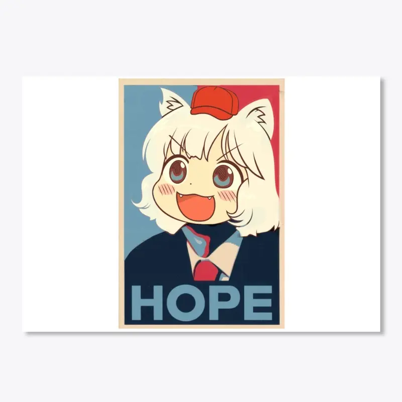 Hope awoo