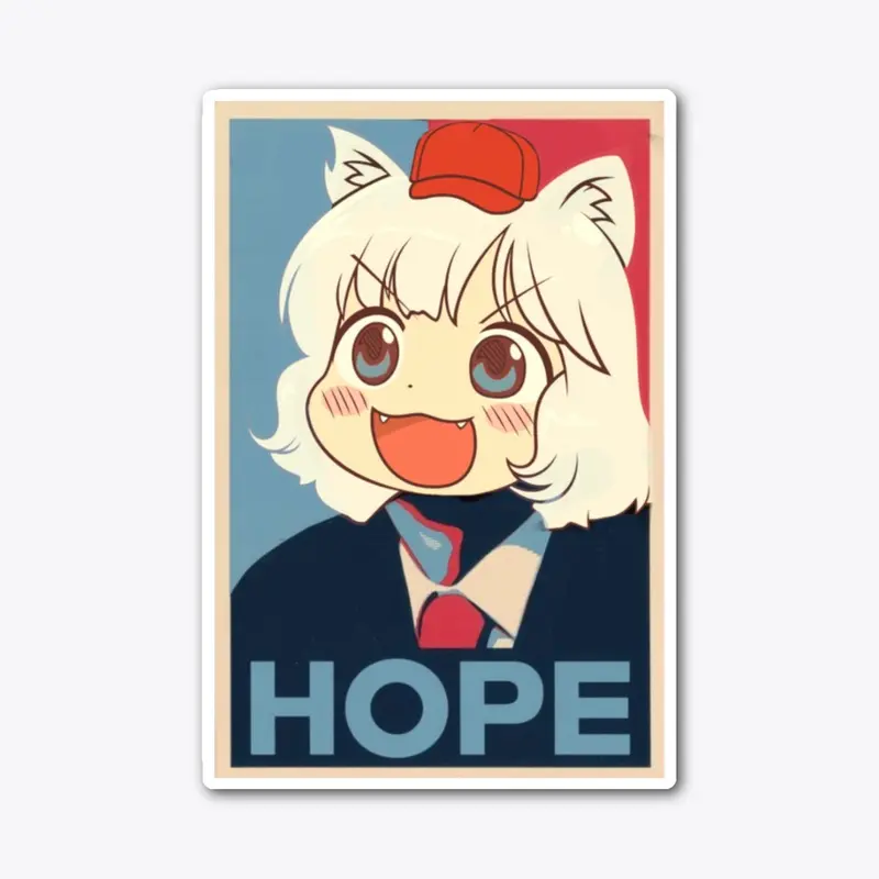 Hope awoo